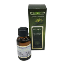 Carica l'immagine nel visualizzatore di Gallery, Olio essenziale Lavanda - 20 ml