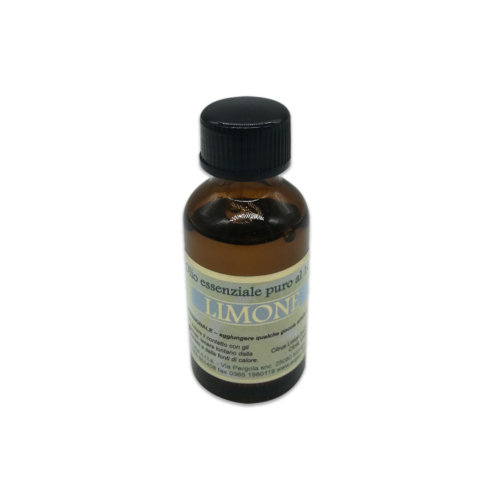 Olio essenziale Limone - 20 ml – Piante Sane