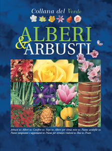 Libro "Alberi e Arbusti"