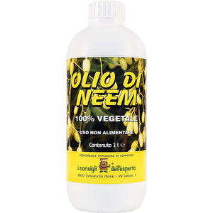 Olio di Neem SOLUBILE TOP per piante