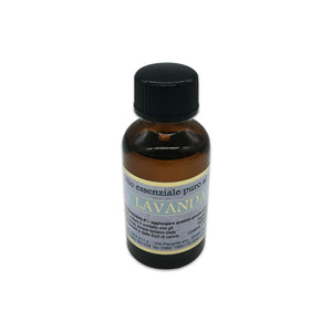 Olio essenziale Lavanda - 20 ml