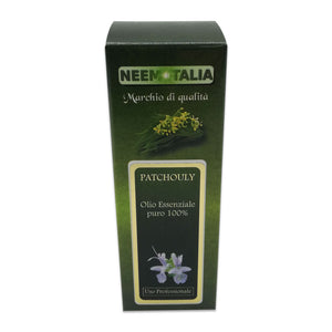 Olio essenziale Patchouly - 20 ml