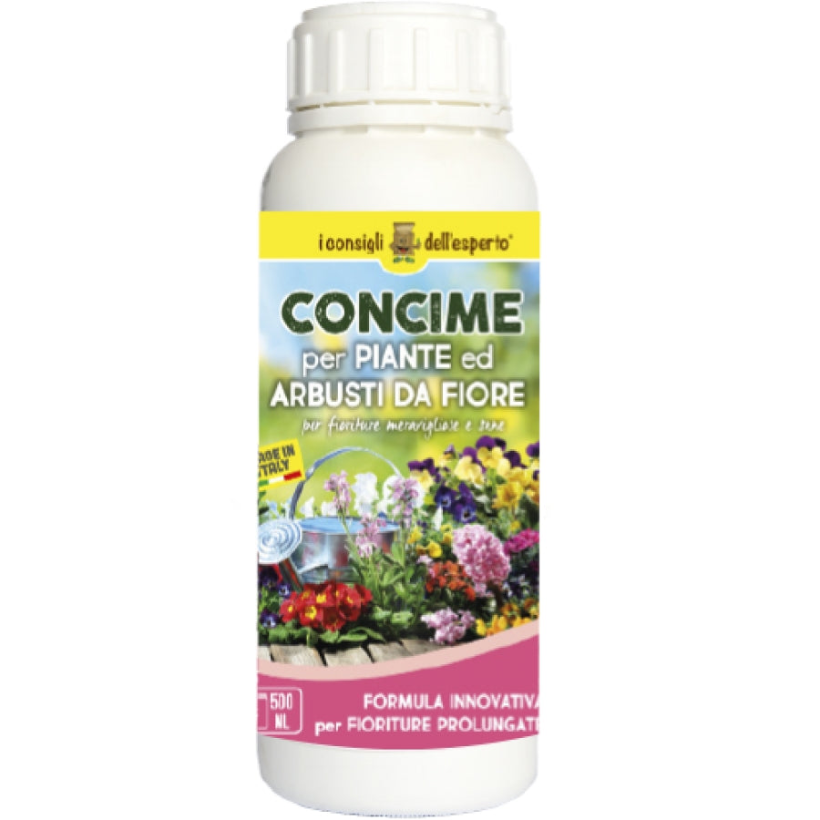 Concime Universale Liquido PLANTEMUS - Per Piante Interno/Esterno, 1L - Foto 2