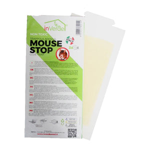 Trappola Adesiva Mouse Stop (per roditori)